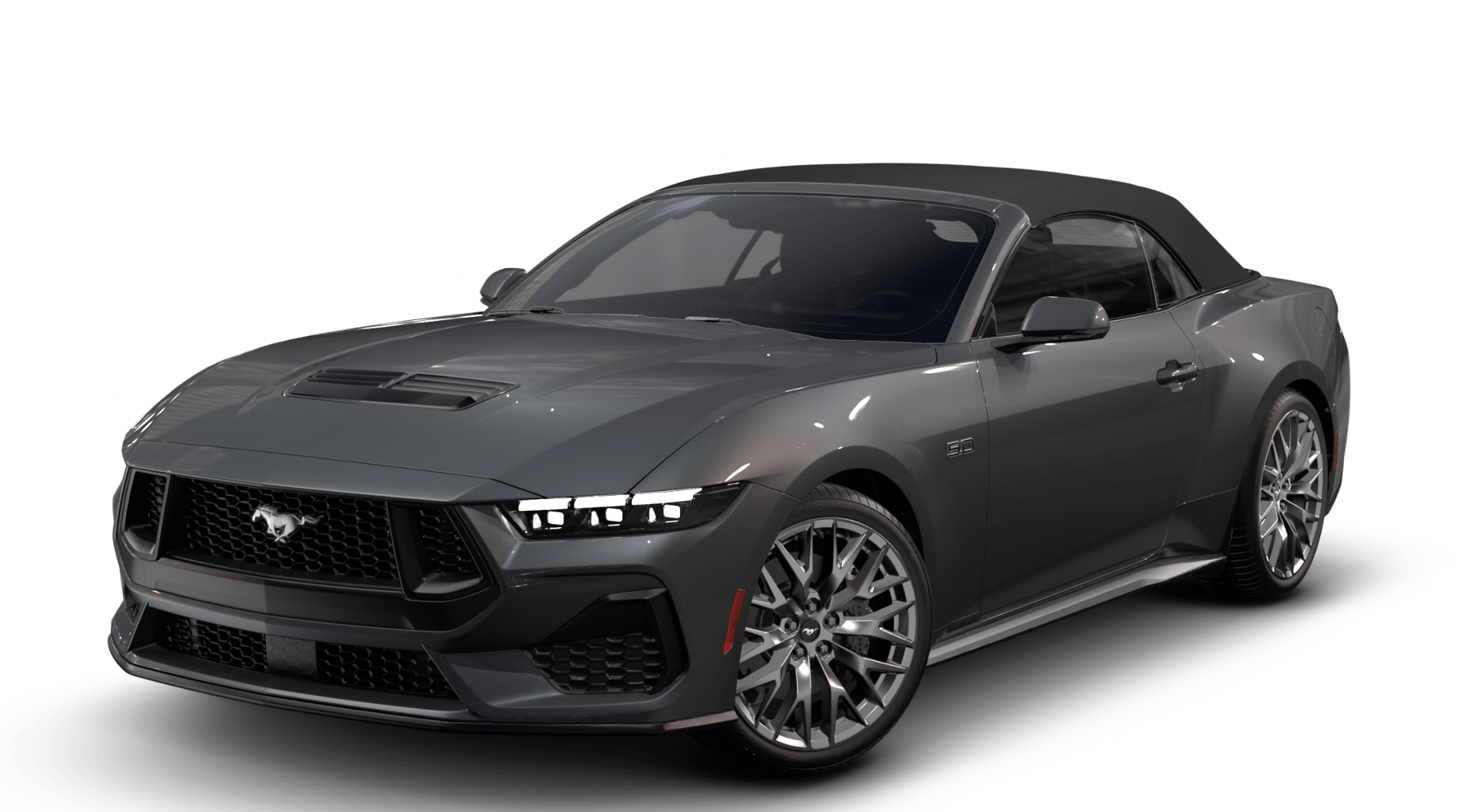 2026 Ford Mustang® External Image 1